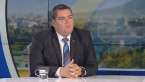Стою Стоев: Десислава Атанасова трябва да подаде оставка при доказан полет до Дубай с Пеевски