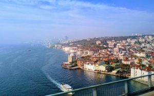 Турция забрани къпането в Черно и Мраморно море заради бурни вълни