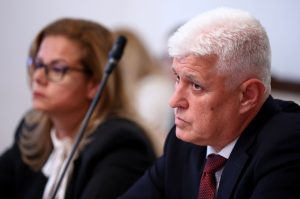 В Министерството на отбраната не е постъпвало искане за становище относно Киевската декларация