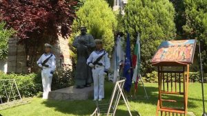 Варна чества 148 години от Освобождението си с военни почести и концерт