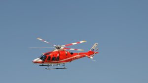 Въздушна линейка транспортира 13-годишно момче от Сандански до София при спешна мисия