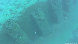Водолази изследват уникален дървен кораб от XIX век край бреговете на Китен