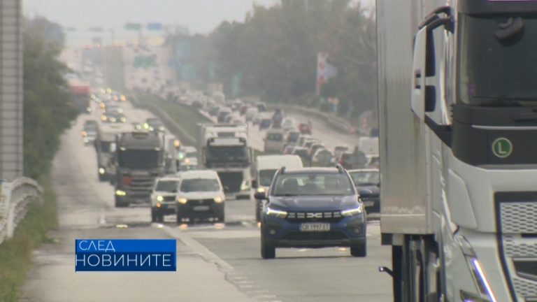 Войната по пътищата: Защо България продължава да товари магистралите вместо железниците?
