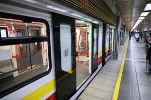 Записват нови гласови съобщения за метровлаковете в София