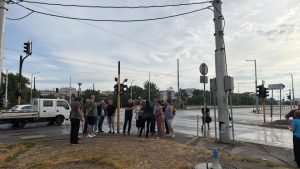 Некачествен ремонт в столичния квартал "Подуяне" предизвика протести на жителите