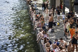 Франция отчете 29% ръст на смъртността заради екстремните жеги
