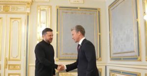 16 „Грипен“-а за Украйна: Договорът беше подписан в Киев, Швеция ще дари 16 по-стари модела