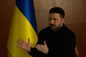 Зеленски настоява за ускоряване на доставките на ракети „Пейтриът“ заради руския терор
