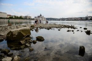 Екстремните горещини в Унгария доведоха до историческа водна криза