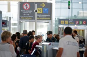Новата система за граничен контрол на ЕС предизвика хаос по летищата