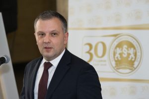 Правосъдният министър Николай Найденов: В Конституцията липсва механизъм за освобождаване на конституционни съдии