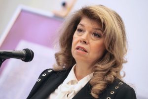Илияна Йотова: Позицията на България за Украйна бе ясно изявена от премиера Радев