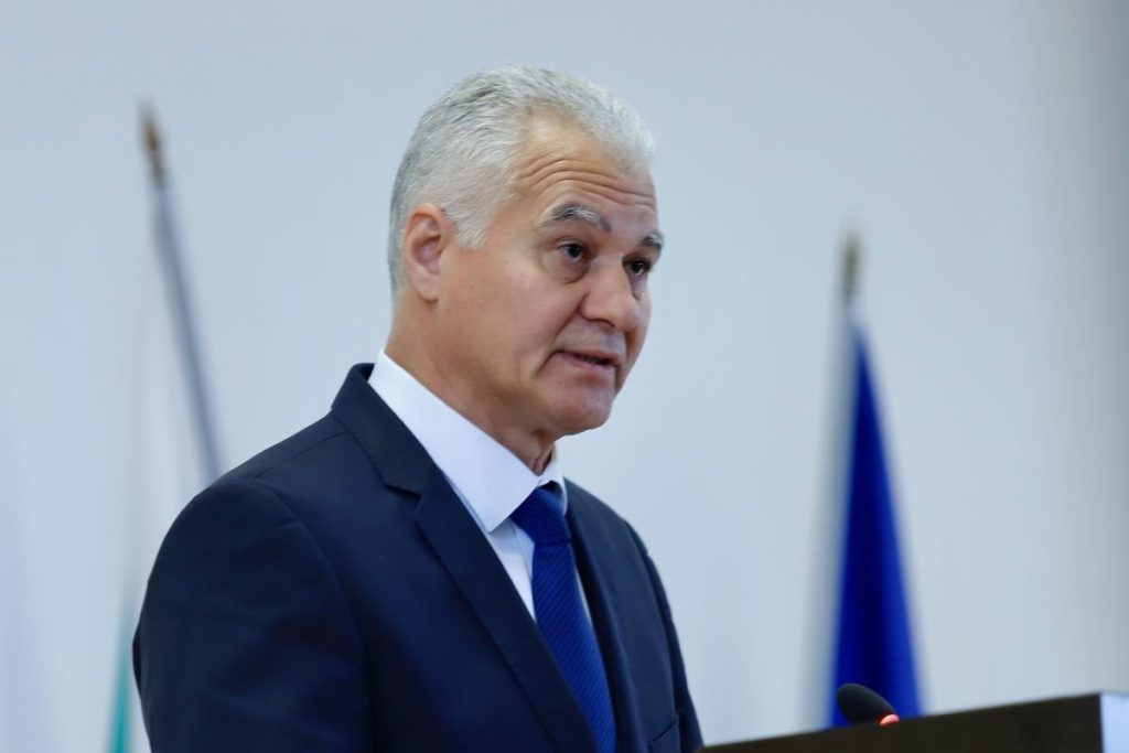 Парламентът избра Пламен Тончев за председател на ДАНС с голямо мнозинство