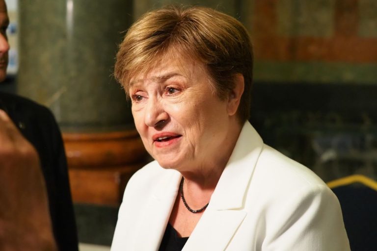 Кристалина Георгиева: Аржентина е на прав път след икономическите реформи на Милей Кристалина Георгиева: Аржентина е на прав път след икономическите реформи на Милей