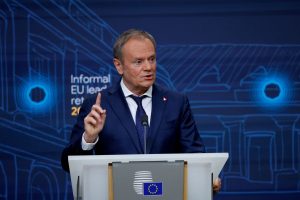 Руски ракети нарушиха въздушното пространство на Полша, твърди Варшава