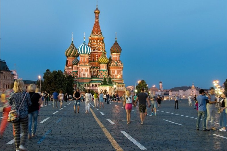 Трагедия в центъра на Москва: Трима загинали и 15 ранени при взрив на Кудринския площад