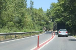 Ограничават движението на тежки камиони по "Тракия", "Струма" и през Кресненското дефиле