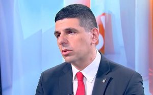Ивайло Мирчев: Общ десен кандидат за президент между ДБ и ГЕРБ няма как да има