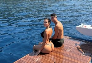 Кристиано Роналдо и Джорджина Родригес вдигат сватба в Мадейра следващия уикенд