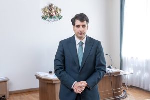 Атанас Пеканов: ЕК заделя 450 млрд. евро за иновации, България има шанс в космоса и отбраната