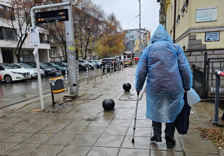 Юли се оказа най-хладният и дъждовен месец в България за последните шест години