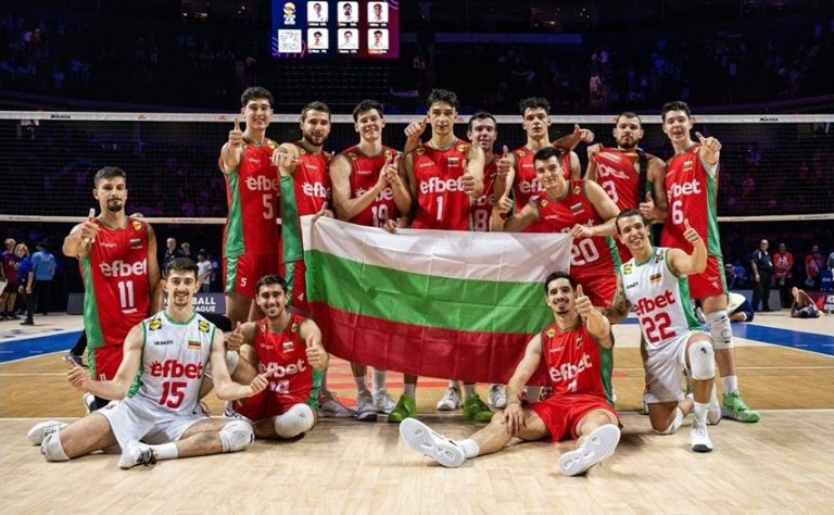 България започва подготовка за Евроволей 2026 с контроли срещу Чехия и Сърбия България започва подготовка за Евроволей 2026 с контроли срещу Чехия и Сърбия