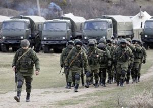 Русия обяви превземането на две села в Харковска област