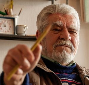 Почина художникът и почетен гражданин на Добрич Тодор Балев