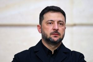 Зеленски назначи Рустем Умеров за нов шеф на външното разузнаване