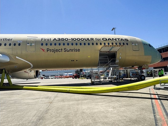 Рекорд в авиацията: Първият полет над 24 часа в историята стана факт с Airbus A350-1000ULR