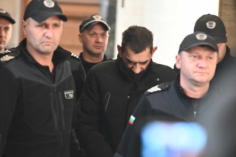 Софийският апелативен съд намали присъдата на рецидивиста Михал Цанков за убийството на 77-годишната Стоименка Дякова