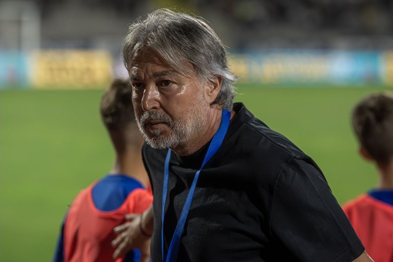 Ясен Петров дебютира победно начело на Спартак след 1:0 над Локо (Пд) във Варна