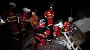 Загиналите при земетресенията във Венецуела от края на юни вече са 6125