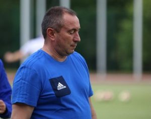 Мъри Стоилов: Вярвам, че "Левски" ще елиминира "Кайрат"