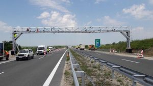 На 5 август променят движението около Голец за подмяна на тол камера