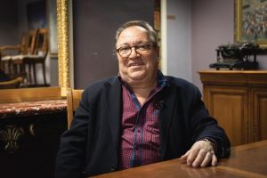 Георги Мамалев отбелязва близо половин век на сцената на Народния театър
