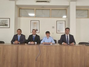 Жребий пред нотариус определи Пламен Тодоров за първи шеф на новата антикорупционна комисия