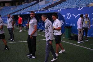 Христо Янев: ЦСКА е подготвен за "Макаби", дано планът ни успее
