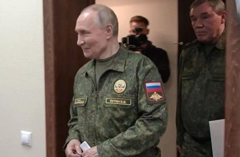 Американското разузнаване предупреждава: Путин може да провокира НАТО с ограничена атака тази есен Американското разузнаване предупреждава: Путин може да провокира НАТО с ограничена атака тази есен