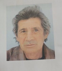 Полицията издирва 58-годишен Христо Величков от Горна Оряховица — изчезнал преди 4 дни