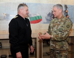 Тръмп уволни ключов генерал на САЩ за Европа, отговарящ за силите в България