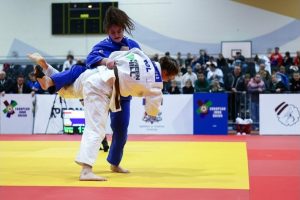 Златен и 2 бронзови медала за България от младежката европейска купа по джудо в Скопие