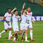 ЦСКА започна да бие здраво и в Първа лига (снимки)
