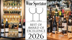 Grand Hotel Millennium Sofia с две отличия от Wine Spectator