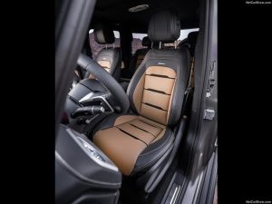 Собственици на AMG съдят Mercedes заради изгаряния от логата на седалките
