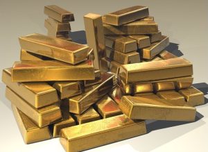 Златото поскъпна до над двумесечен връх