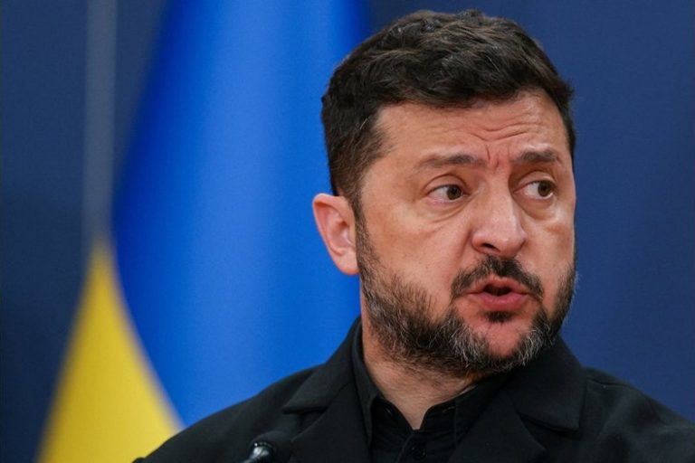 Зеленски: Дадохме на американските преговарящи план за спиране на войната с Русия Зеленски: Дадохме на американските преговарящи план за спиране на войната с Русия