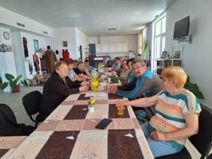 Социалната политика на местната власт в Несебър се забелязва и в Европа