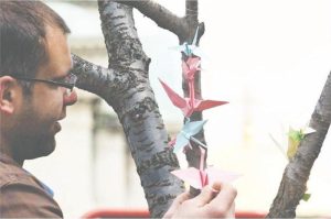 Учени създадоха подкожен имплант за следене на здравето, вдъхновен от оригами