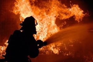 145 пожара за последните 24 часа в страната, има трима пострадали